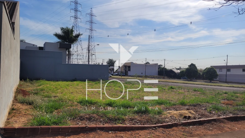 Terreno comercial à venda – 376 m² – Av. das Torres – Jardim Três Lagoas – Maringá/PR