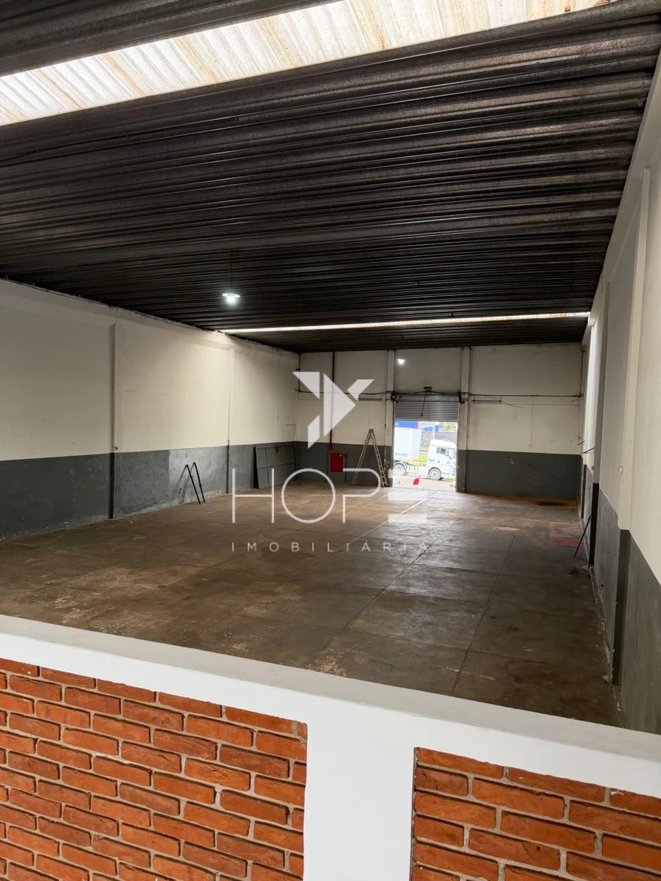 Imagens do imóveis Galpão Industrial Para Locação – 495m² – Saída para Ibiporã– Londrina/PR