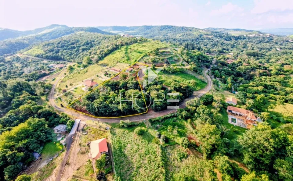 Imagens do imóveis Condomínio de Chácaras Itaúna - chácara à venda com 5.000m² - 2 quartos (1 suíte) - vista panorâmica - Ibiporã PR
