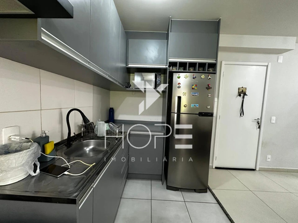 Apartamento à venda – 2 quartos – 44 m² – Londrina/PR - Zona Oeste