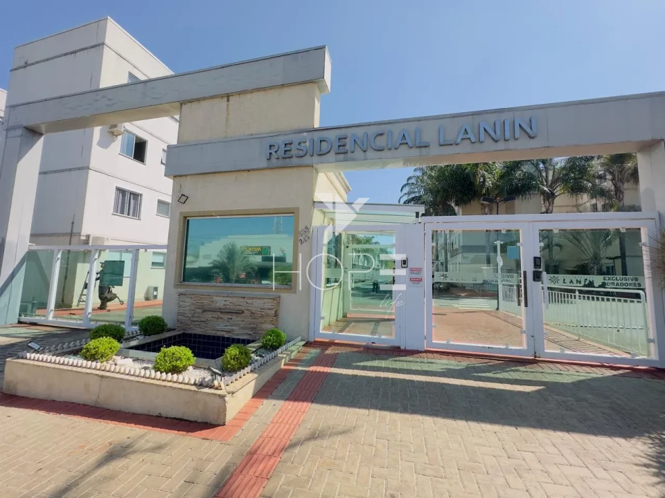 Imagens do imóveis Apartamento à venda – 2 quartos – Residencial Lanin – Cambé/PR