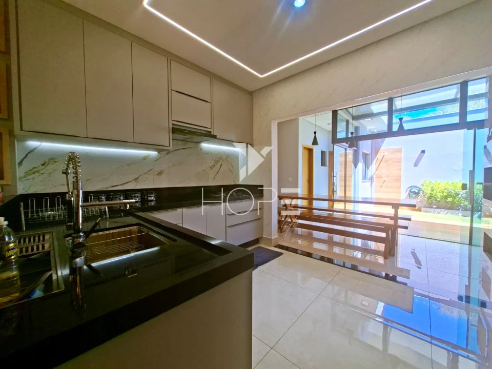 Imagens do imóveis Sobrado em Condomínio à Venda – 3 Quartos (1 Suíte) – 157m² – Residencial Heimtal Park – Londrina/PR