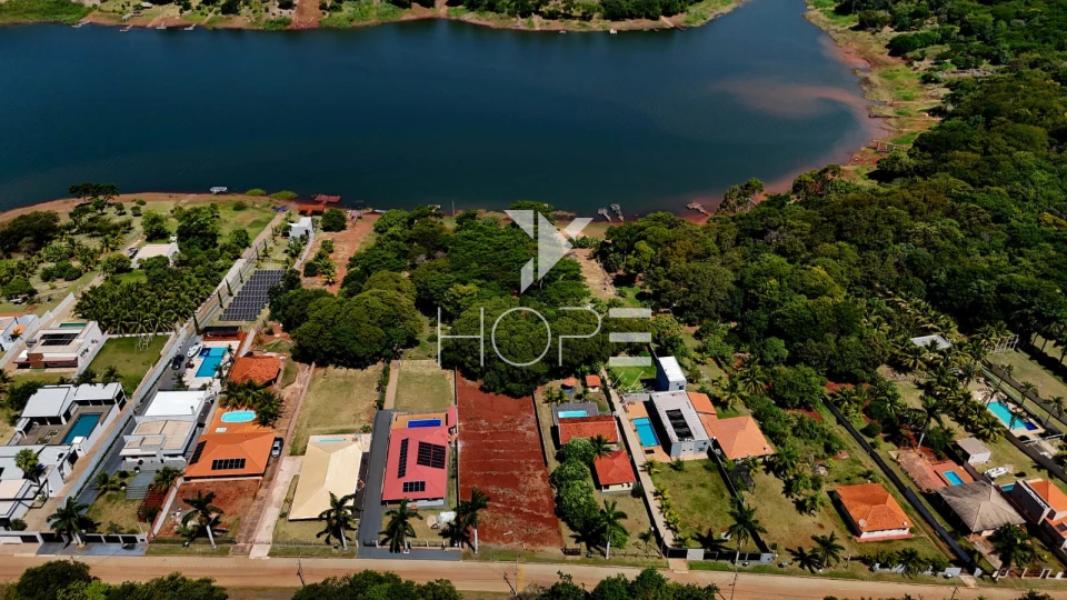 Imagens do imóveis Terreno à venda com 2.792 m² – Condomínio Riviera do Nascente – Alvorada do Sul/PR