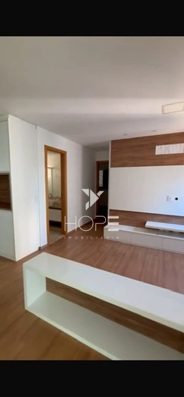 Apartamento para Locação – Edifício Florais – Gleba Palhano – Andar Alto – 2 Quartos (1 Suíte)