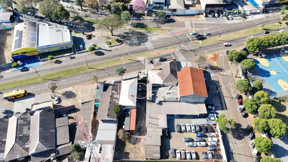 Ponto comercial a Venda - 2.000 m² - na Av Tiradentes alto fluxo e visibilidade – Londrina PR