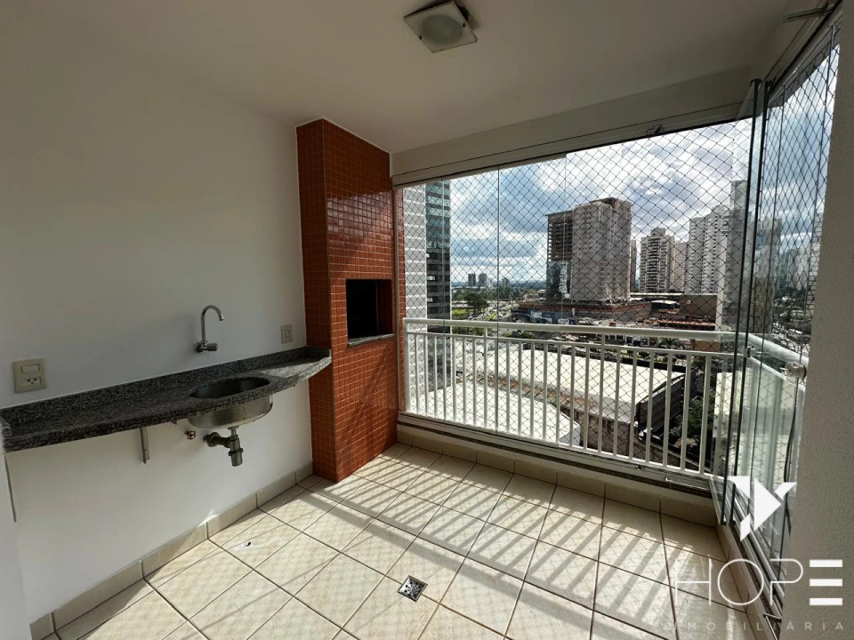 Apartamento para locação – 3 quartos – Edifício Palhano Residence – Londrina/PR