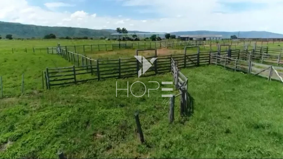Imagens do imóveis Fazenda de dupla aptidão à venda com 1.765 alqueires - 8.543 hectares - porteira fechada - Alvorada do Norte GO