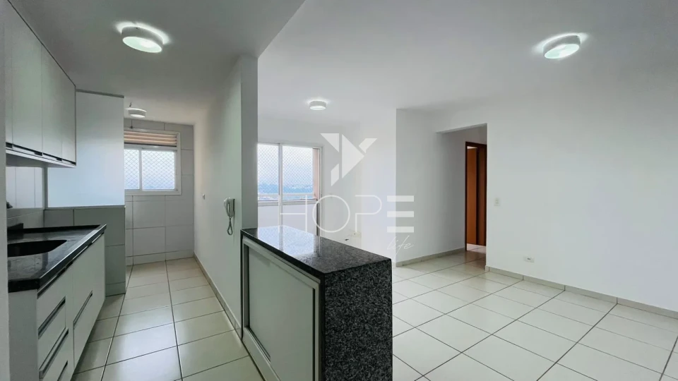 Imagens do imóveis Residencial Terra Nova - Apartamento para locação com 3 quartos (sendo 1 suíte) - Andar Alto - Gleba Palhano - Londrina PR
