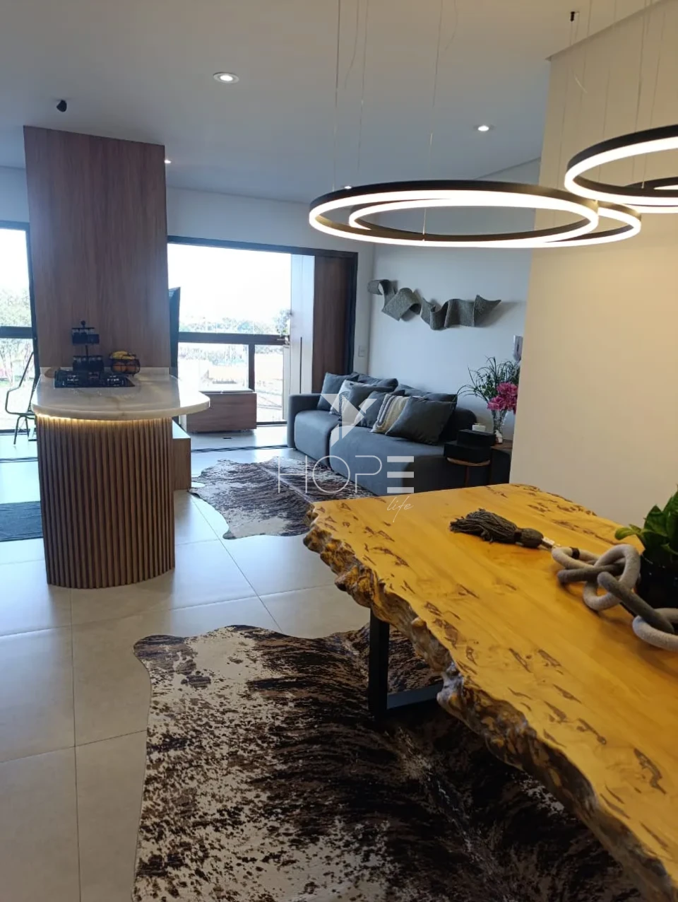 Imagens do imóveis YOU 180 – Apartamento Mobiliado à Venda com 85m² – 2 Quartos (1 Suíte com Closet) – 1 Vaga – Gleba Palhano – Zona Sul – Londrina/PR