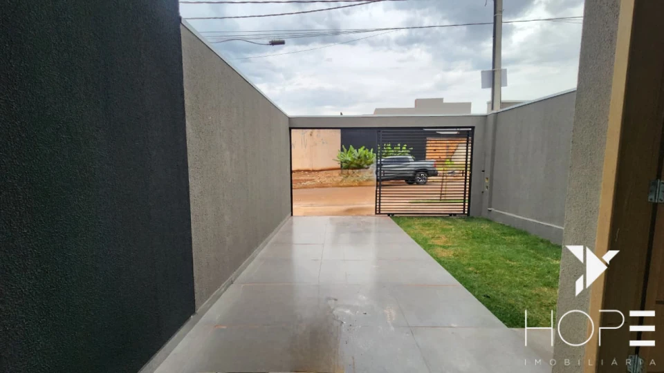 Imagens do imóveis Casa geminada para venda – 2 Quartos – 60m² – Jardim Padovani – Londrina/PR