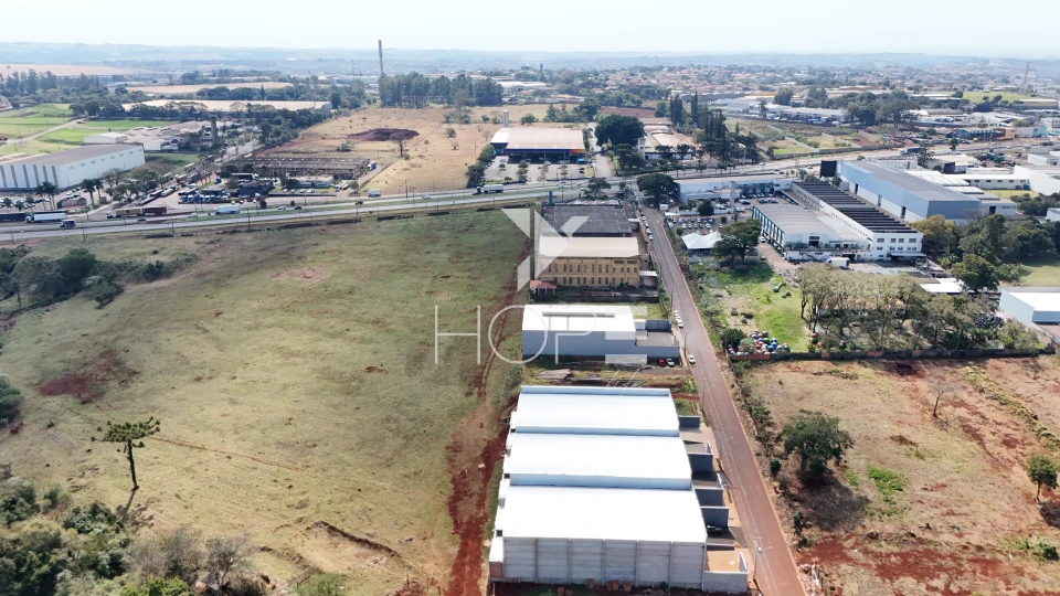 Imagens do imóveis Barracão para locação 800 m² com doca e pé direito 8.5 m – próximo Av Tiradentes – Cilo 2 – Londrina