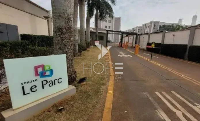 Imagens do imóveis Apartamento à venda 02 quartos no Spazio Le Parc – Zona Oeste de Londrina