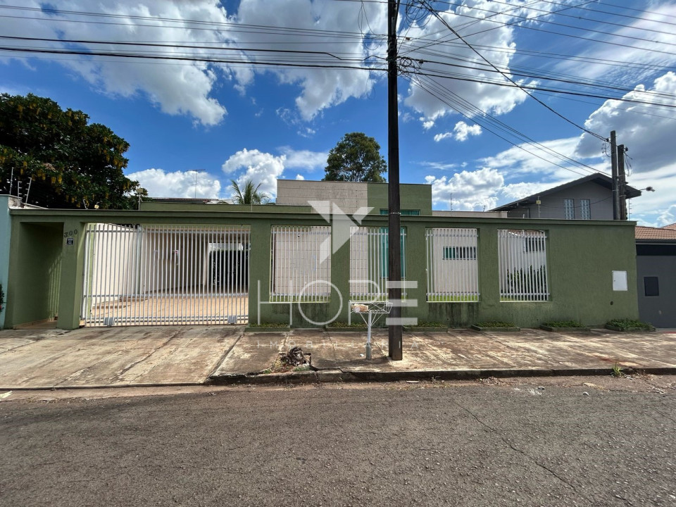 Casa de Alto Padrão-Granville Parque Residencial