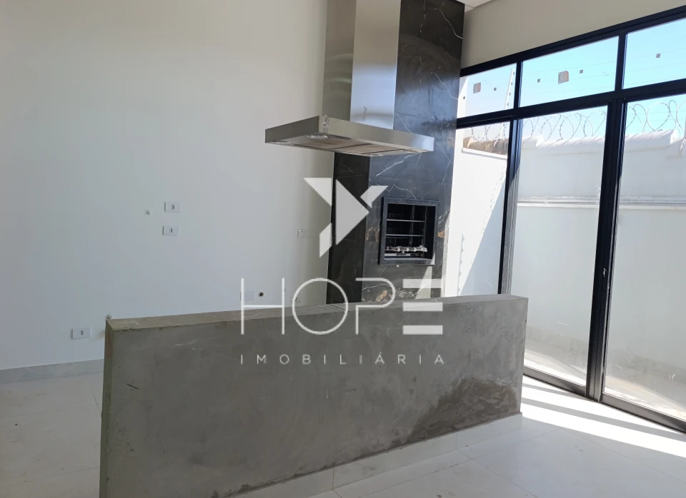 Casa à venda – Condomínio Golden Hill Residence – Zona Sul – Londrina/PR