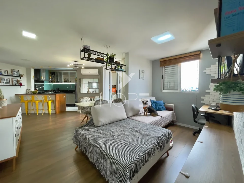 Imagens do imóveis Apartamento para Locação – 72m² – 2 Quartos (1 Suíte) – Brisas Residencial Club – Centro – Londrina/PR