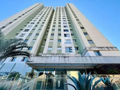 Imagens do imóveis Ed. Terraparque – Apartamento para alugar com 69m² - 3 quartos - 1 banheiros - 1 vaga - Champagnat - Zona Oeste - Londrina/PR