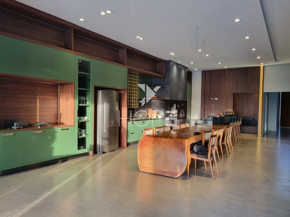 Imagens do imóveis Condomínio Riviera do Poente – Chácara Molhada porteira fechada À venda  – 4 suítes – 5 vagas – 2.600 m² – Alvorada do Sul/PR