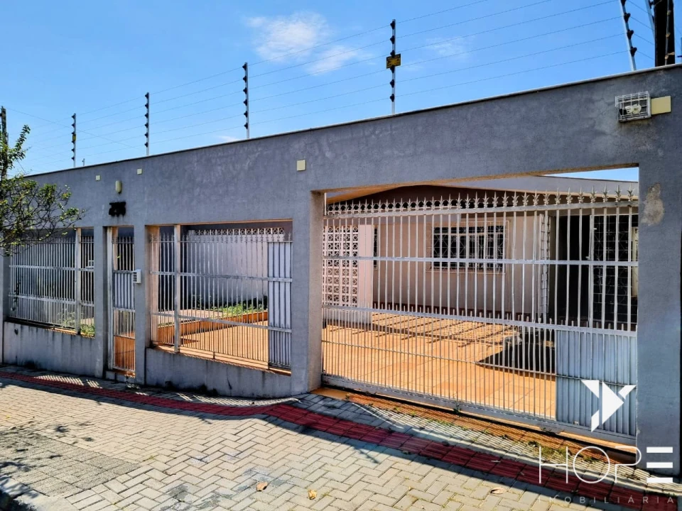 Imagens do imóveis Casa térrea à venda – 196m² – 4 quartos com suíte – Jardim Roveri – Zona Leste – Londrina/PR