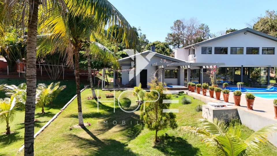 Chácara escriturada molhada à venda – Porteira Fechada – 12.000m² – Alvorada do sul/PR