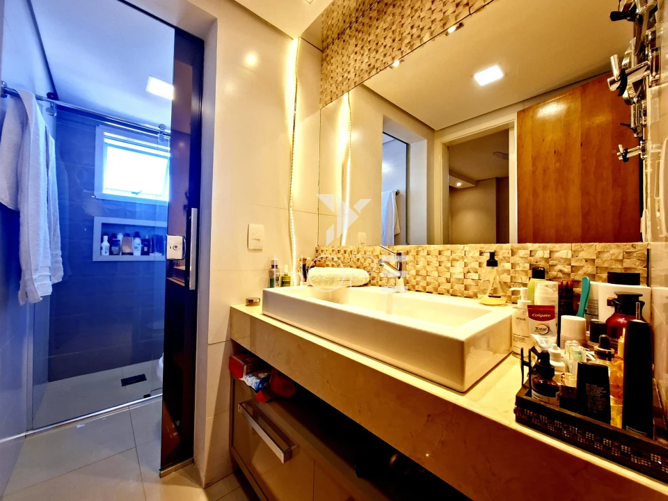 Imagens do imóveis Edifício Maximus - apartamento à venda com 70 m² - 2 quartos - sacada com churrasqueira - Centro - Londrina PR