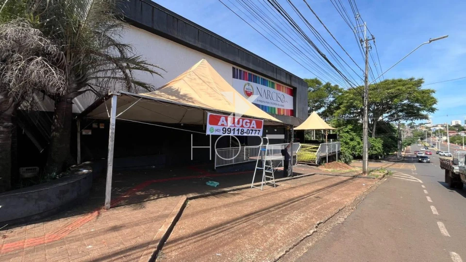 Imagens do imóveis Imóvel Comercial para Locação – 750m² – Com Cozinha completa e equipada - Bairro Maringá – Londrina/PR