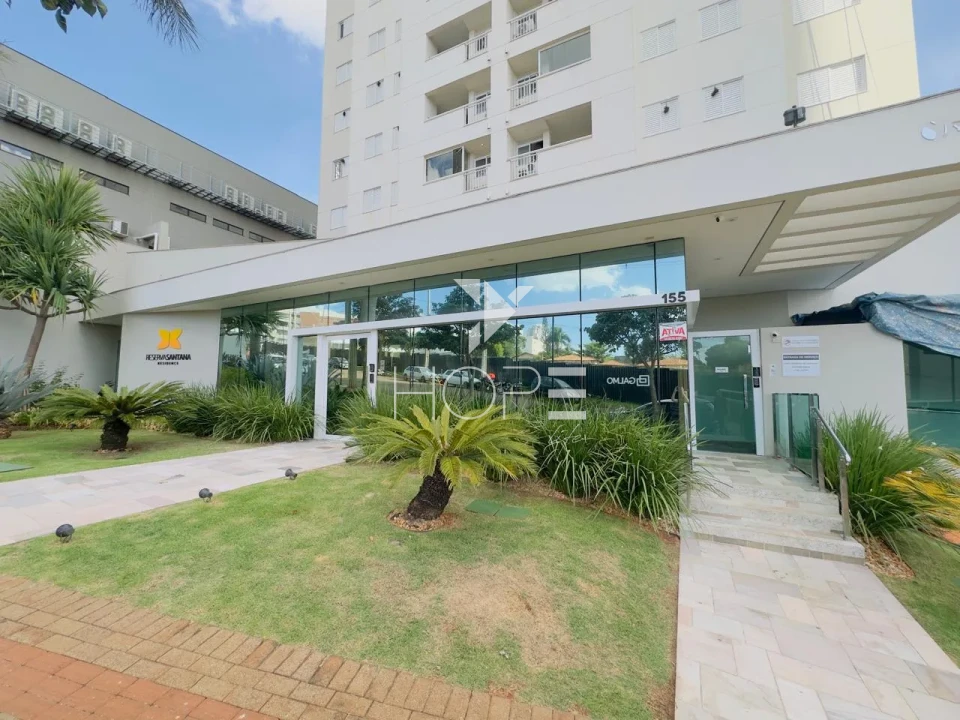 Imagens do imóveis Apartamento para Locação  Reserva Santana 75 m² com 3 quartos (1 Suíte) - Gleba Palhano - Londrina/Pr.
