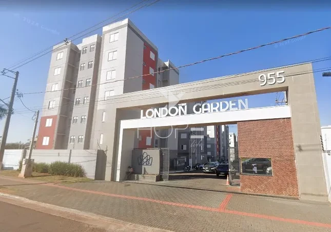 Imagens do imóveis Apartamento a venda no Residencial London Garden  com 47m² - 2 quartos - 1 vaga - Zona Norte - Londrina PR