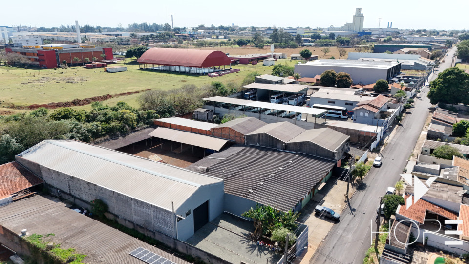 Comercial Á Venda E Locação Bandeirantes Londrina