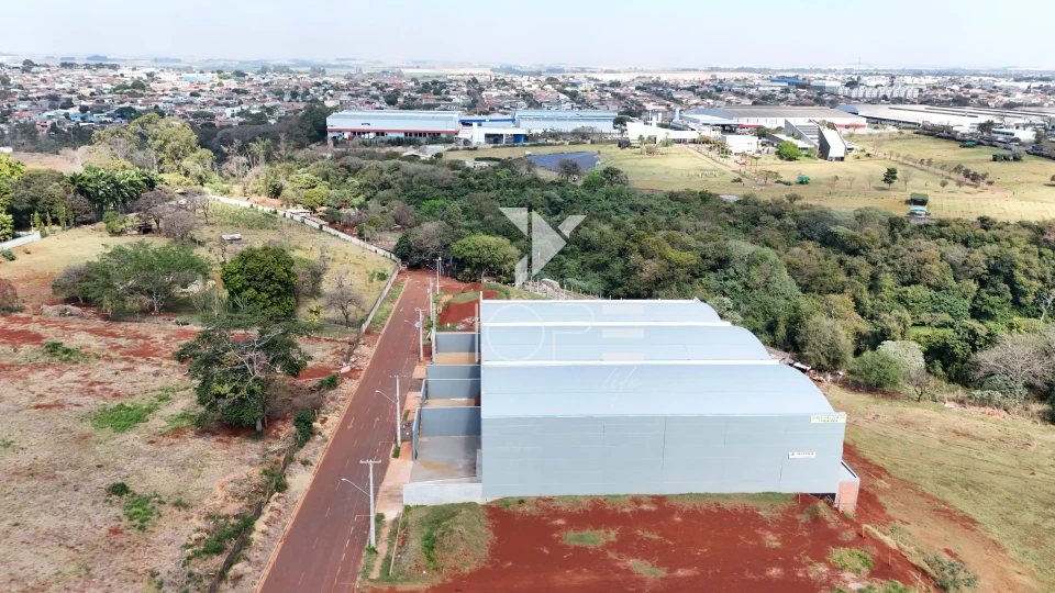 Imagens do imóveis Barracão para locação 800 m² com doca e pé direito 8.5 m – próximo Av Tiradentes – Cilo 2 – Londrina