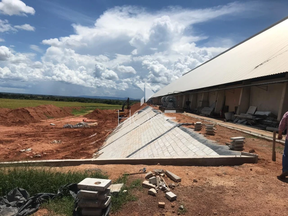 Imagens do imóveis Fazenda à venda 39.000 hectares dupla aptidão com armazém e pista de pouso – região de Confresa – Mato Grosso