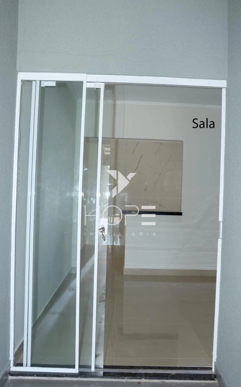 Casa Nova  À Venda Colúmbia Londrina