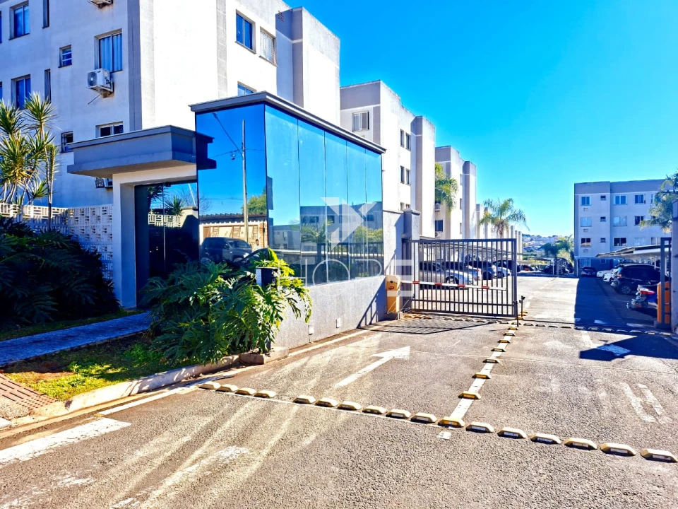 Imagens do imóveis Condomínio Spazio Lotus - apartamento à venda com 45 m² - 2 quartos - mobiliado - Jardim Nações Unidas - Londrina PR