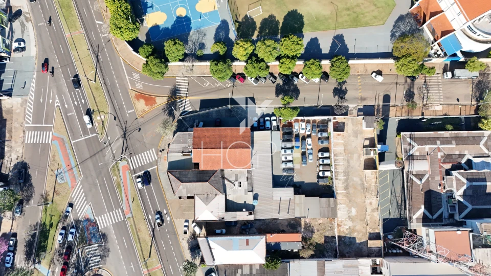 Ponto comercial a Venda - 2.000 m² - na Av Tiradentes alto fluxo e visibilidade – Londrina PR