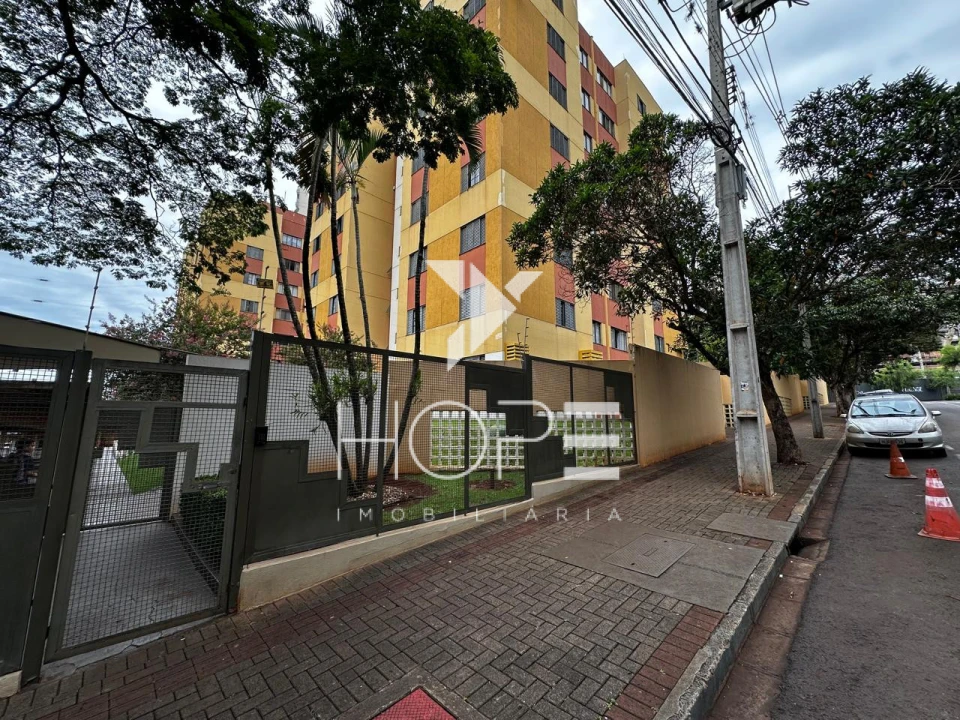 Apartamento à venda – Residencial do Lago III – Gleba Palhano – Londrina/PR