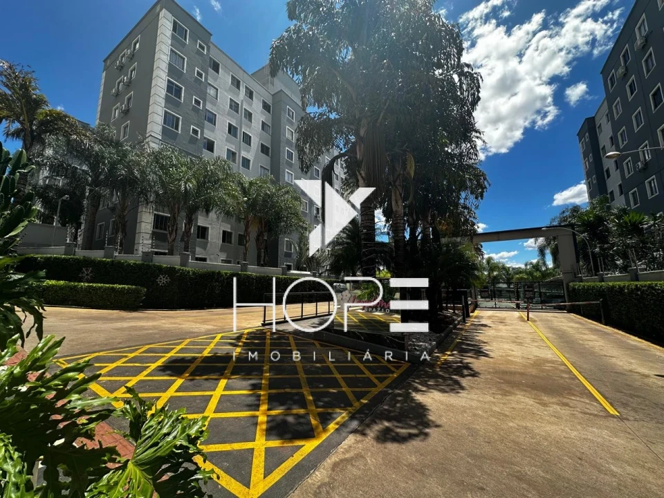 Apartamento mobiliado à venda – 2 quartos – Spazio Leopoldina – Gleba Palhano – Londrina/PR