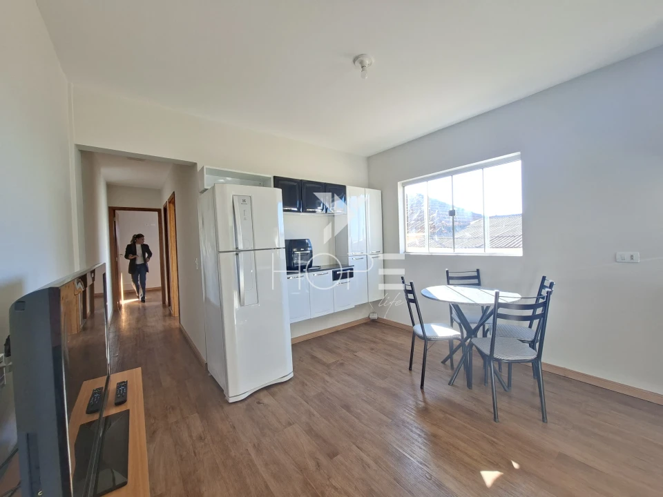 Imagens do imóveis Vivant Residence - apartamento para Venda com 45 m² - 2 quartos - 1 vaga - próximo à Inesul - Av. Duque de Caxias - Londrina PR