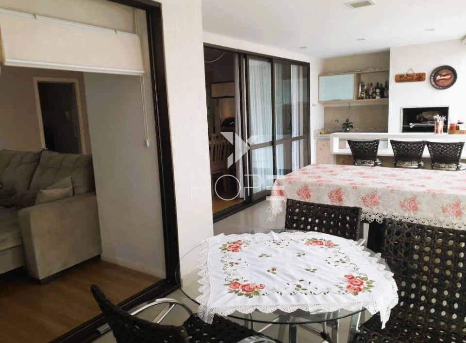 Imagens do imóveis Edifício Maison Villa Lobos - apartamento à venda com 165 m² - 3 suítes - 5 banheiros - 2 vagas - Gleba Palhano - Londrina PR