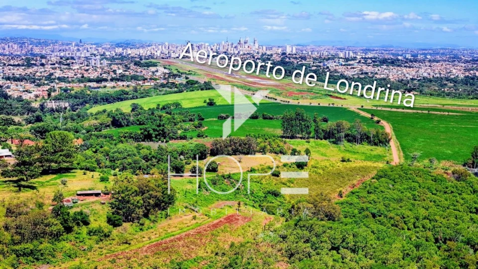 Chácara à Venda com 20.000 m² – Limoeiro – Londrina PR