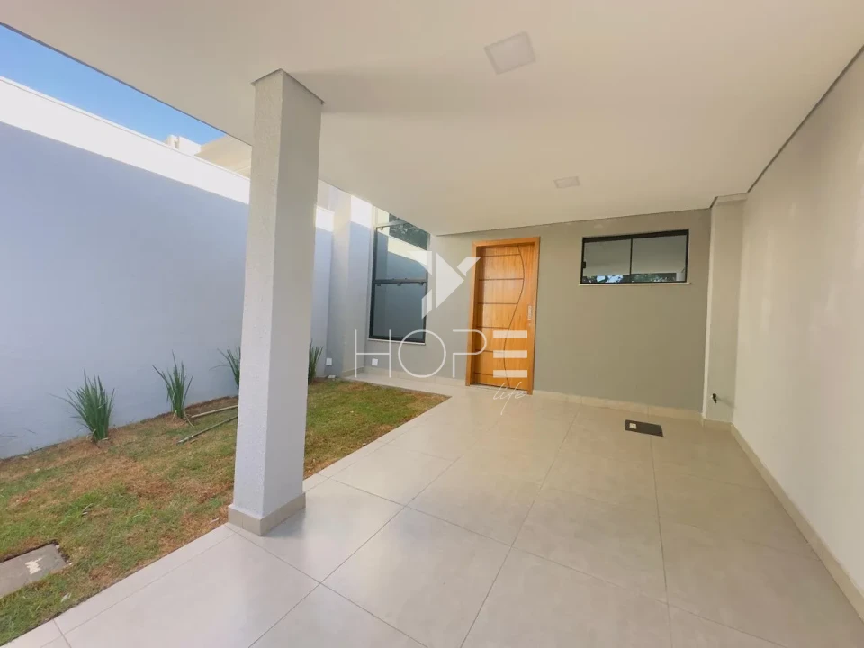 Imagens do imóveis Casa à venda – 3 quartos (1 suíte) – Jardim Bandeirantes – Zona Oeste – Londrina/PR