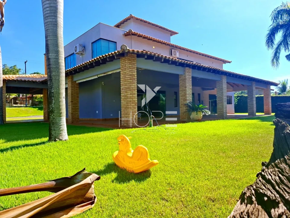 Imagens do imóveis Condomínio Riviera do Poente - chácara molhada porteira fechada à venda com 5.145 m² - 6 suítes - alto padrão - Alvorada do Sul PR