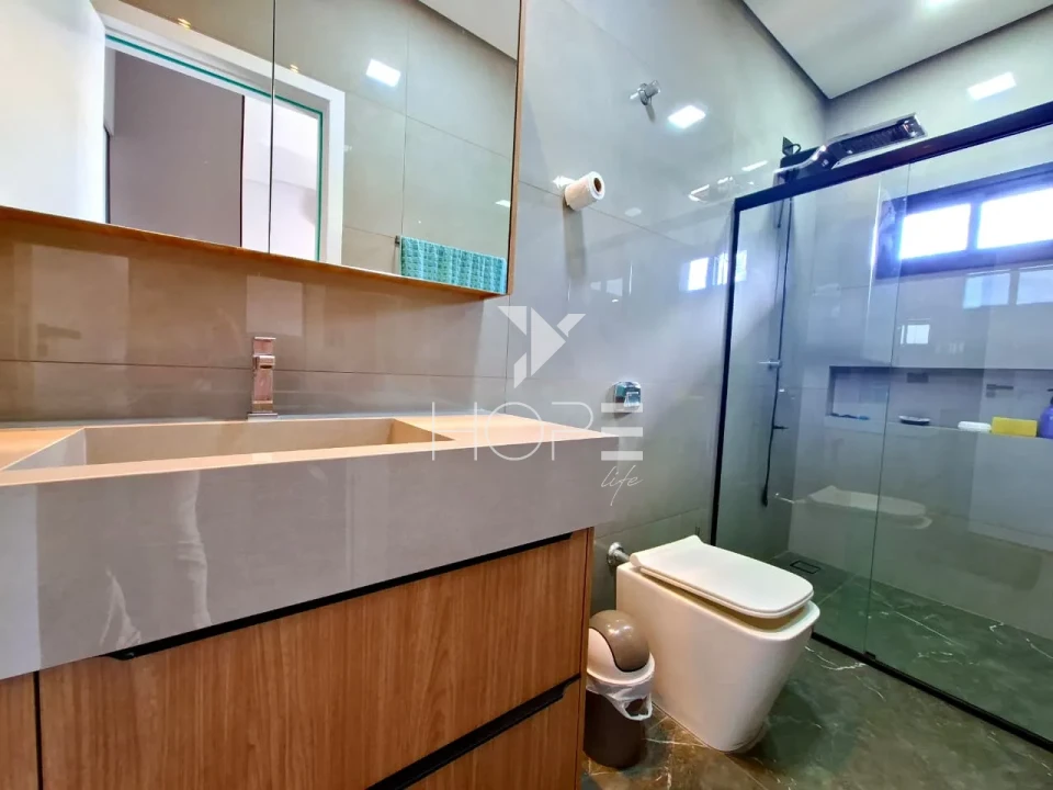 Imagens do imóveis Condomínio Riviera do Poente - chácara de alto padrão à venda com 520 m² - 4 quartos - piscina - porteira fechada - Alvorada do Sul PR