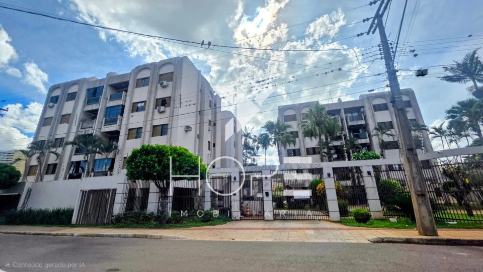 Imagens do imóveis Apartamento para Venda e Locação – 98 m² – Residencial Ilha do Sol – Região Central de Londrina/PR