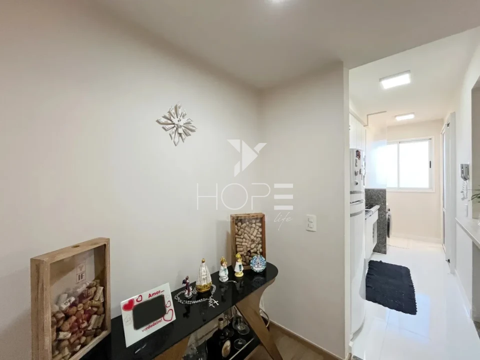 Imagens do imóveis Apartamento à venda no Solar Alta Vista – 02 quartos - Bairro Aurora – Zona Sul de Londrina