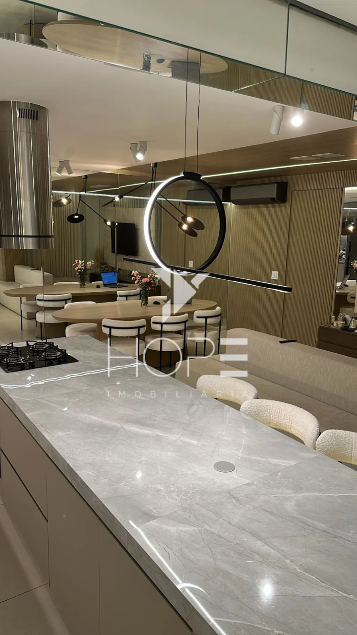 Apartamento à venda – 2 quartos – 77 m² – Gleba Palhano – Londrina/PR