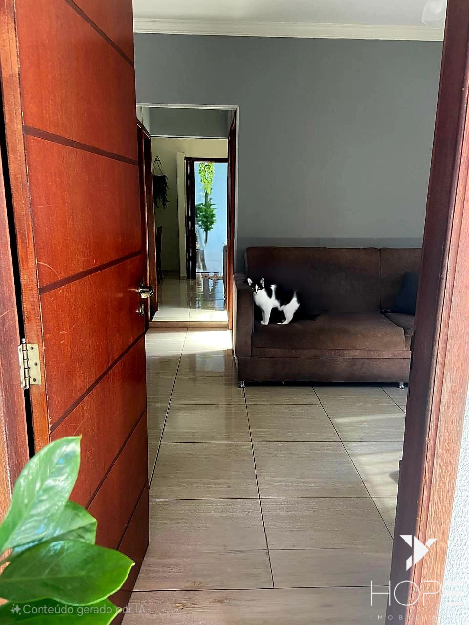 Imagens do imóveis CASA PARA VENDA NO PARQUE RESIDENCIAL LIBERDADE