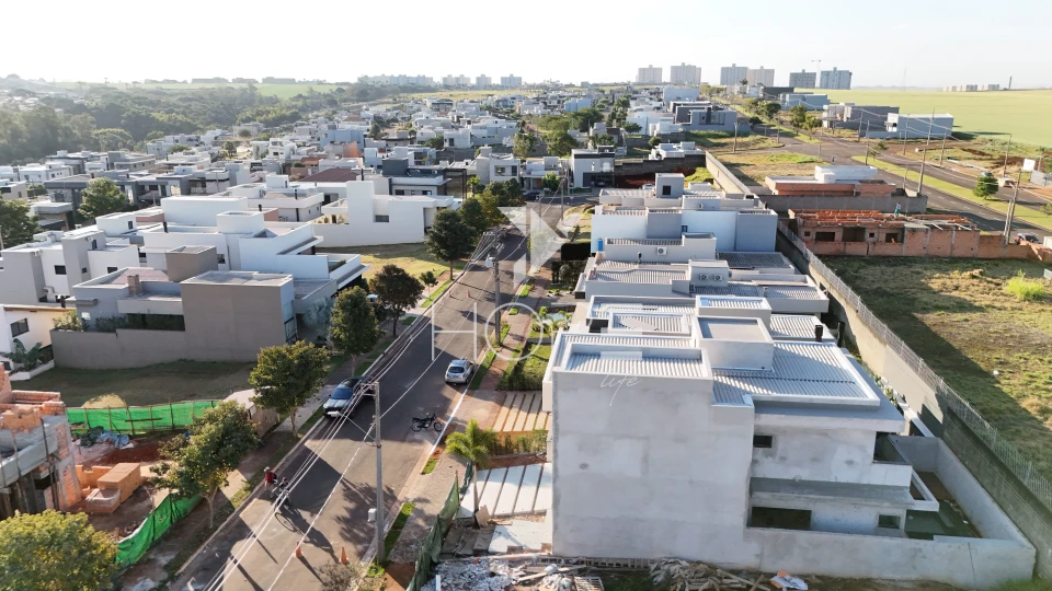 Imagens do imóveis Condomínio Aranguá - Terreno à venda 257 m² - Parque Tauá -Zona Leste -  Londrina PR