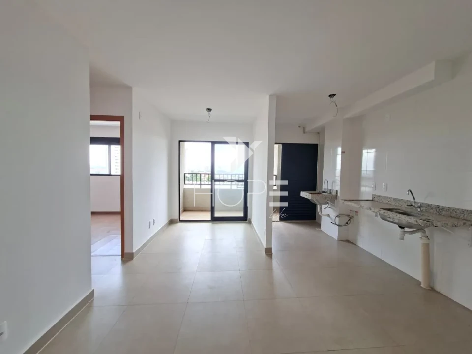Imagens do imóveis Residencial Le Chalet - apartamento à venda com 57m² - 2 quartos (1 suíte) - Parque Jamaica - Zona Oeste - Londrina PR
