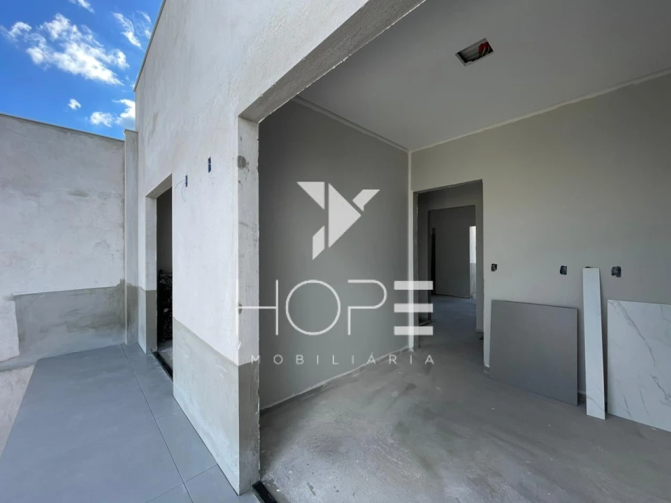 Sobrado em condomínio à venda – 105m² Privativos - Morada das Flores (Rosas) – Cambé/PR