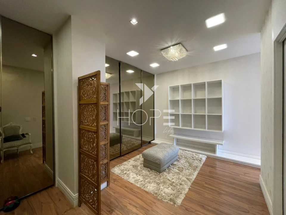 Imagens do imóveis Ed. Maison Heritage – Apartamento para alugar com 328m² - 3 suites - 6 banheiros - 4 vaga - Gleba Palhano - Zona Sul - Londrina/PR.