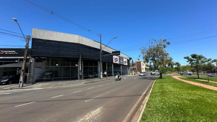 Imagens do imóveis Loja para locação 400m² esquina pé-direito alto – Centro – Londrina